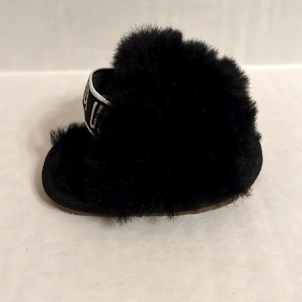 UGG Baby Girl Fluff Yeah Slides